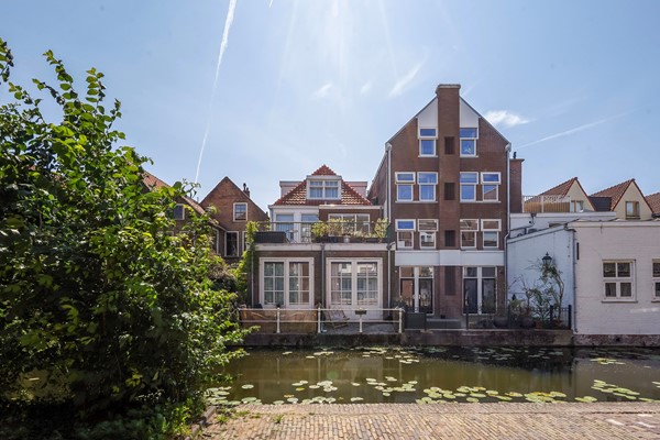 Medium property photo - Molenstraat 32B, 2611 KB Delft